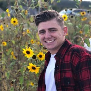 Meet your Posher, Jared